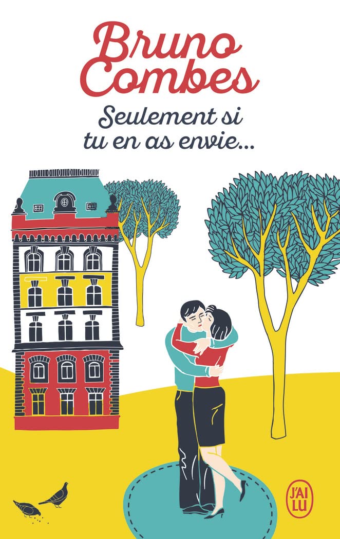 Seulement si tu en as envie... - Livre d'occasion
