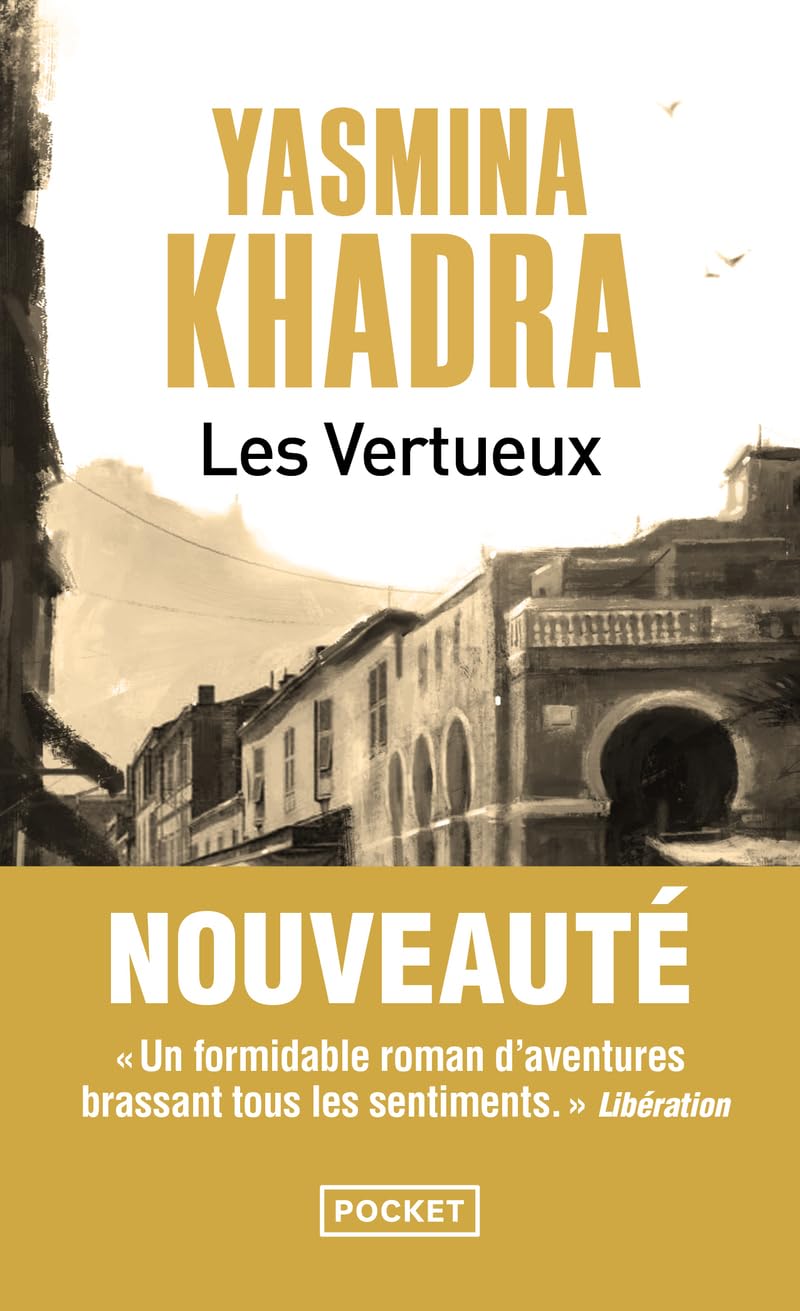 Les Vertueux - Livre d'occasion
