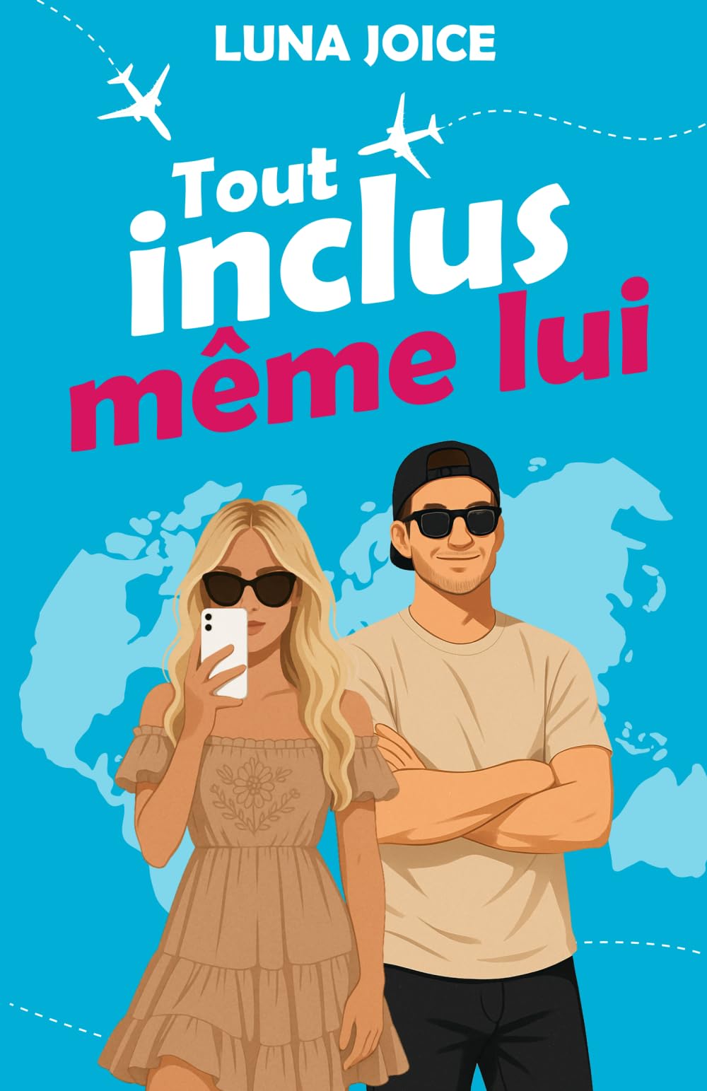 Tout inclus même lui: Une comédie romantique qui fait voyager - Livre d'occasion