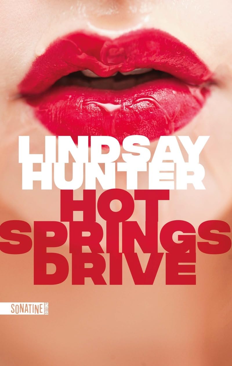 Hot Springs Drive - Livre d'occasion