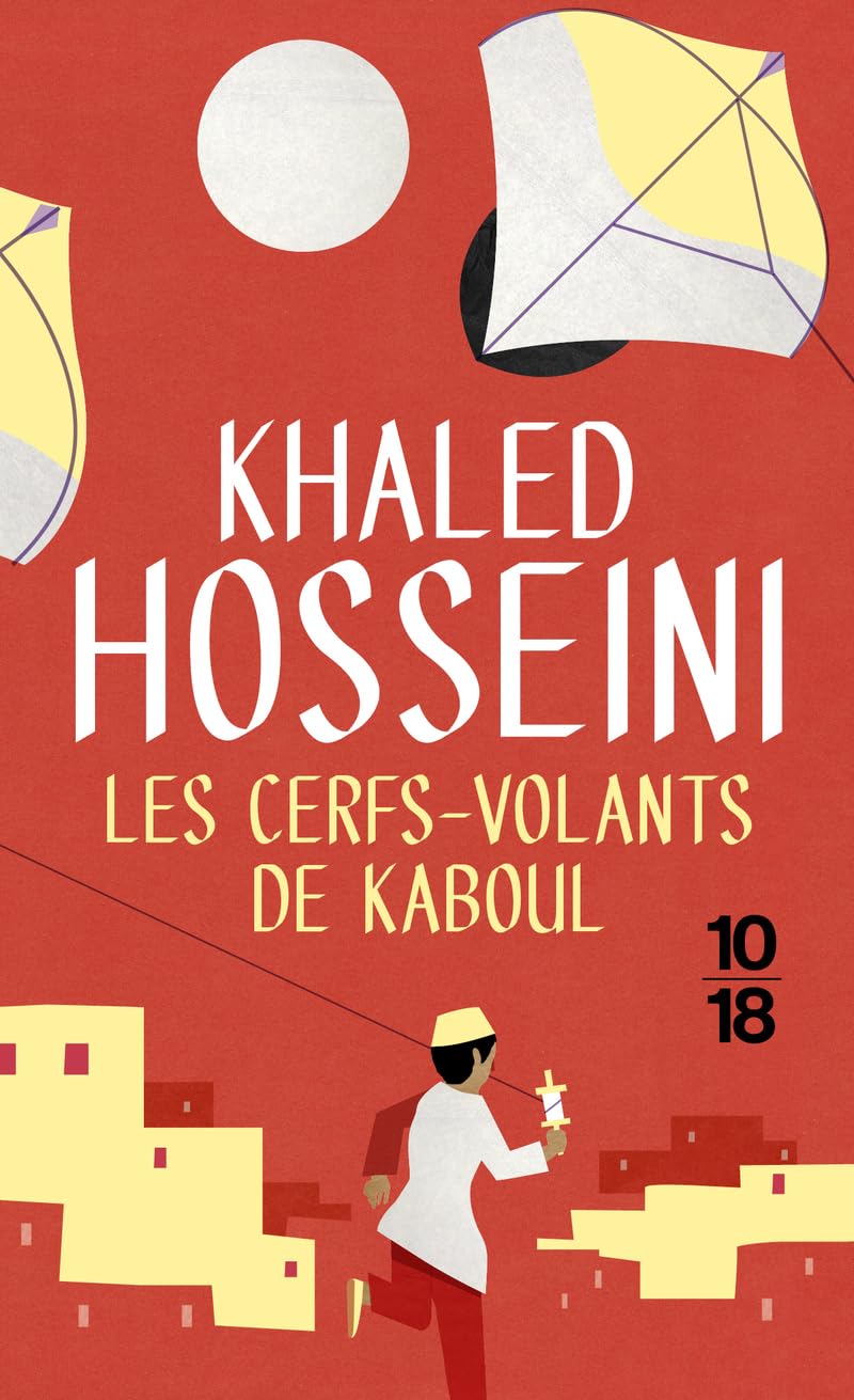 Les cerfs-volants de Kaboul - Grand prix des Lectrices de Elle 2006 - Livre d'occasion