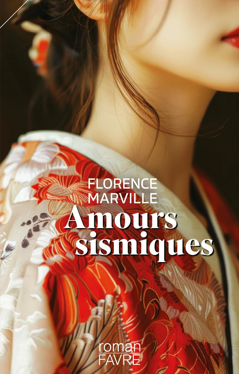 Amours sismiques - Livre d'occasion