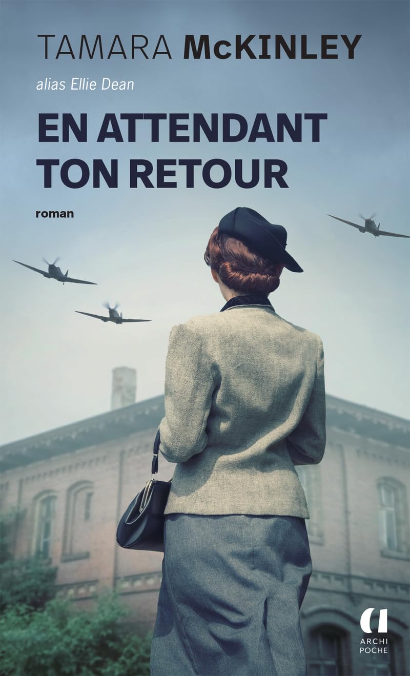 En attendant ton retour - Livre d'occasion