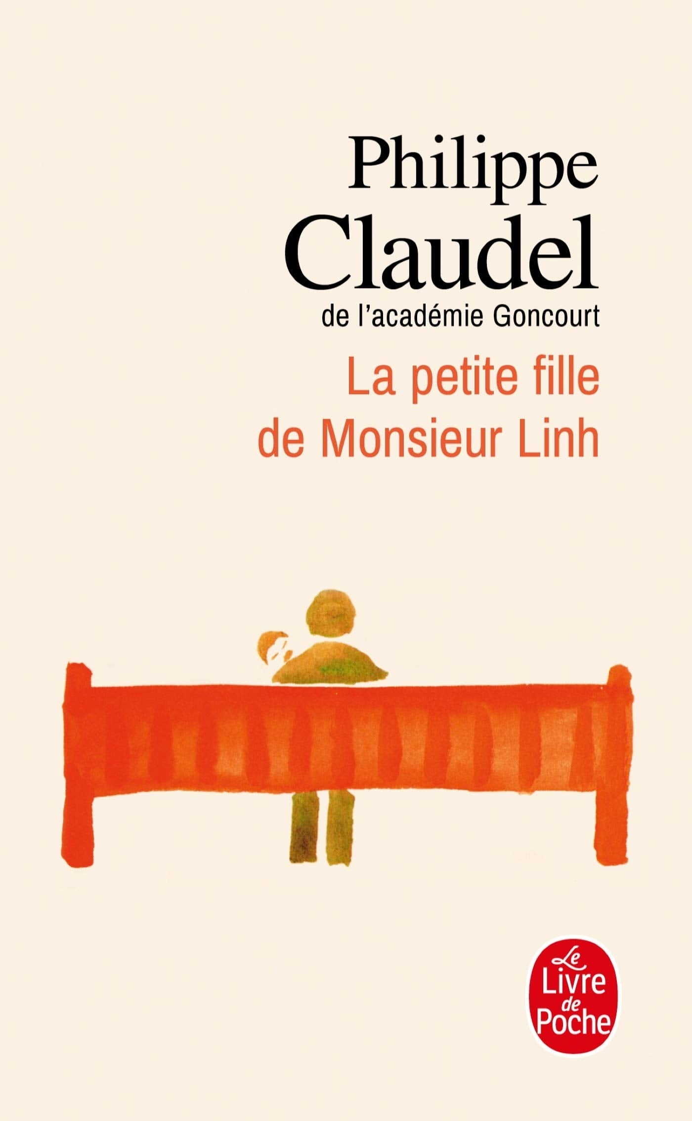 La Petite fille de Monsieur Linh - Livre d'occasion