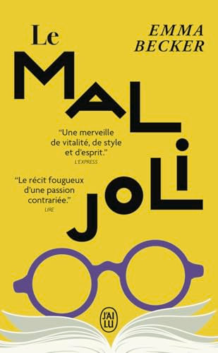 Le mal joli - Livre d'occasion