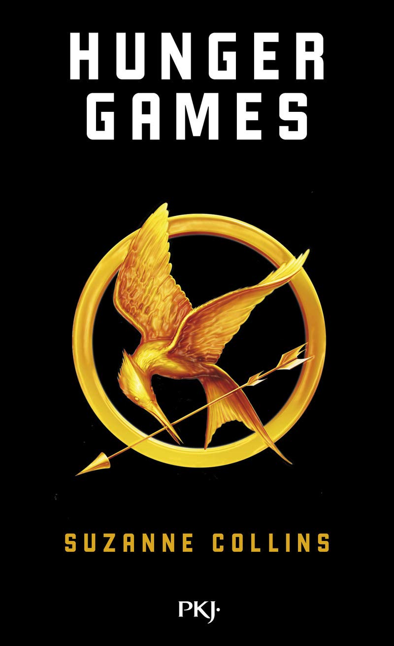 Hunger Games - Tome 1 - Livre d'occasion