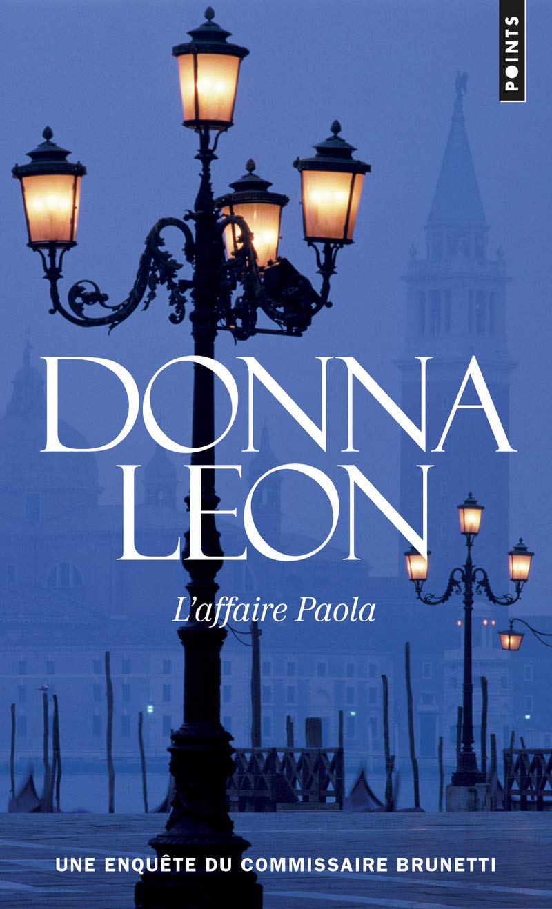 L'Affaire Paola - Livre d'occasion