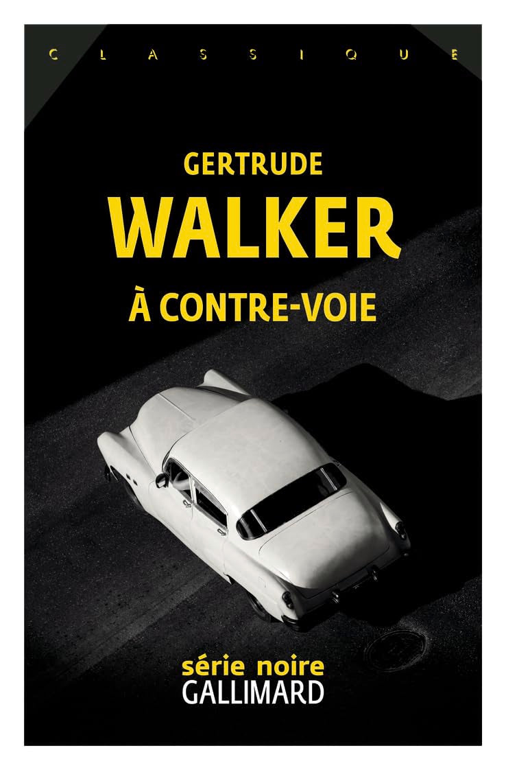 À contre-voie - Livre d'occasion