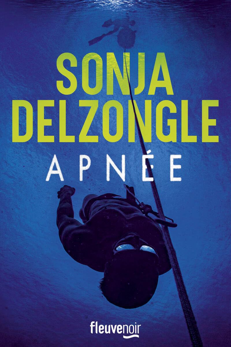Apnee - Livre d'occasion