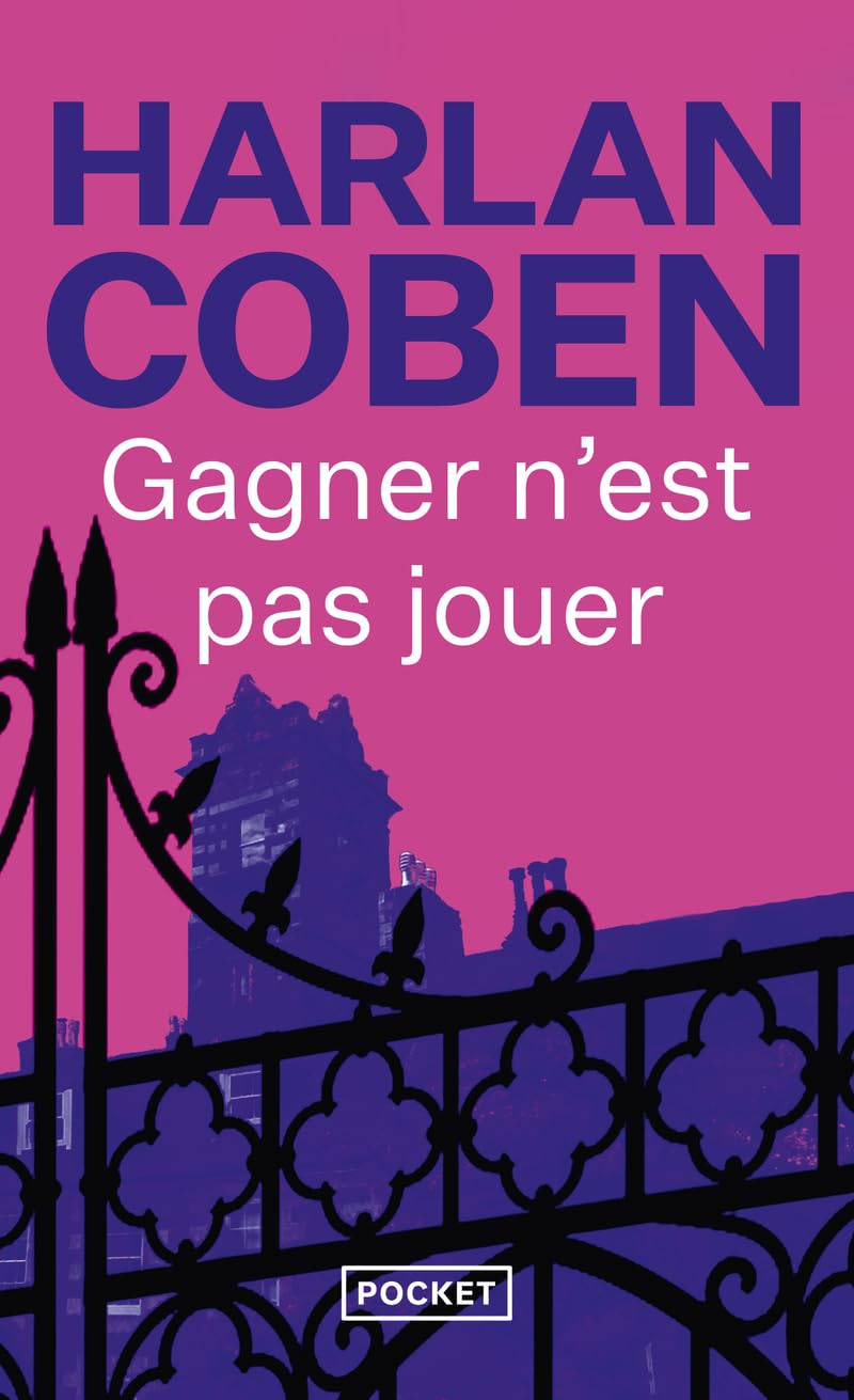 Gagner n'est pas jouer - Livre d'occasion