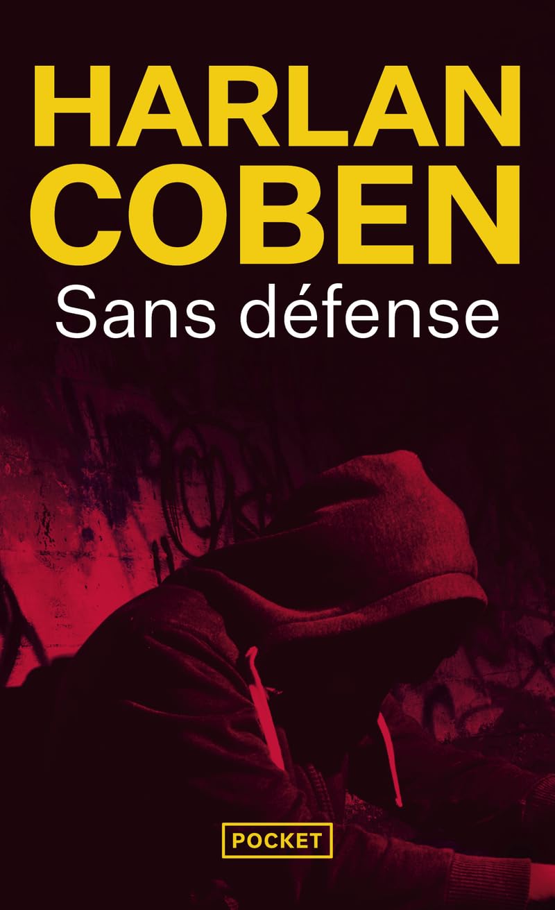 Sans défense - Livre d'occasion