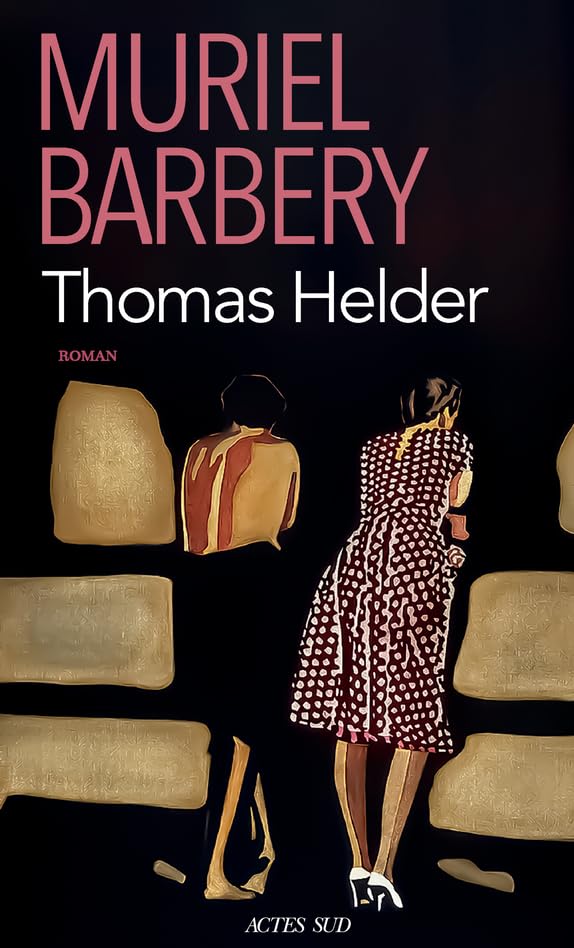 Thomas helder - Livre d'occasion