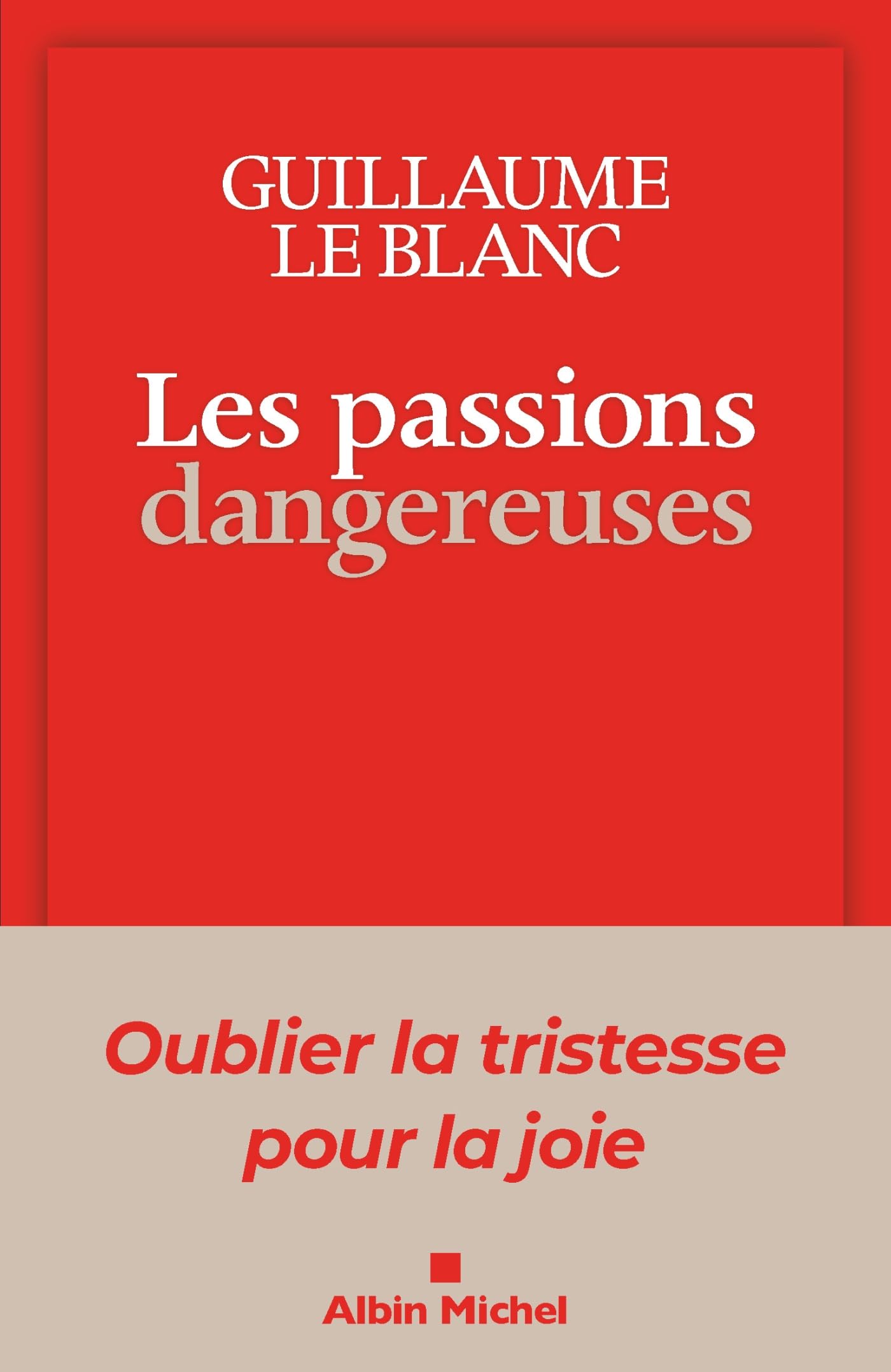 Les Passions dangereuses - Livre d'occasion