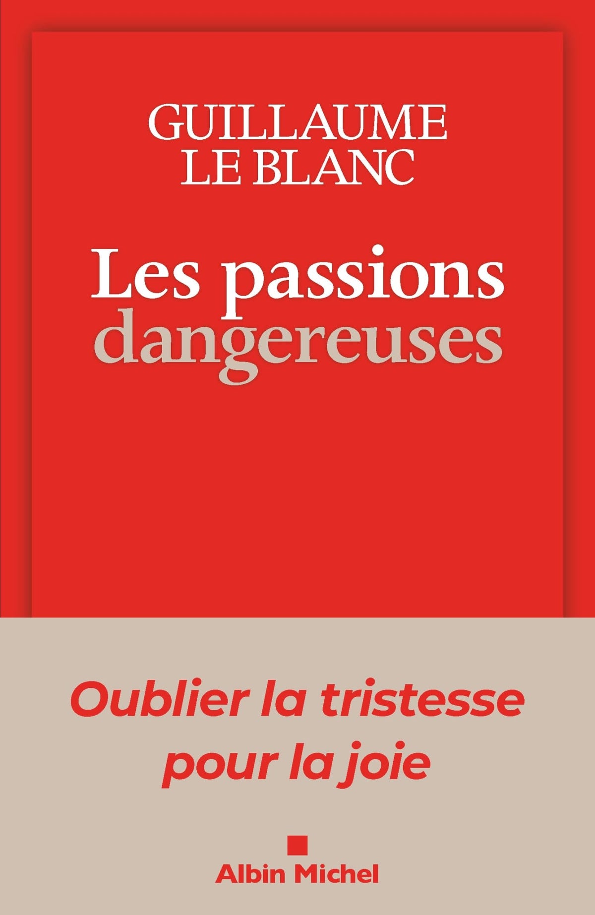 Les Passions dangereuses - Livre d'occasion