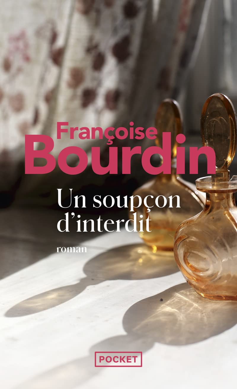 Un soupçon d'interdit - Livre d'occasion