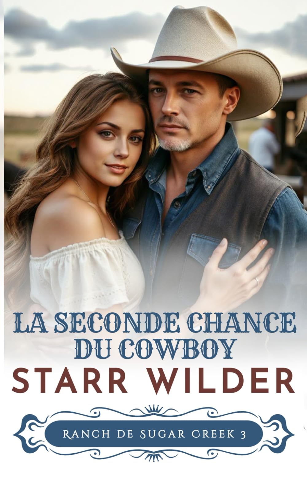 La Seconde Chance du Cowboy - Livre d'occasion