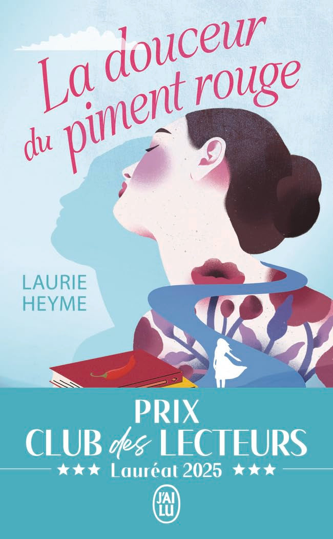 La douceur du piment rouge - Livre d'occasion