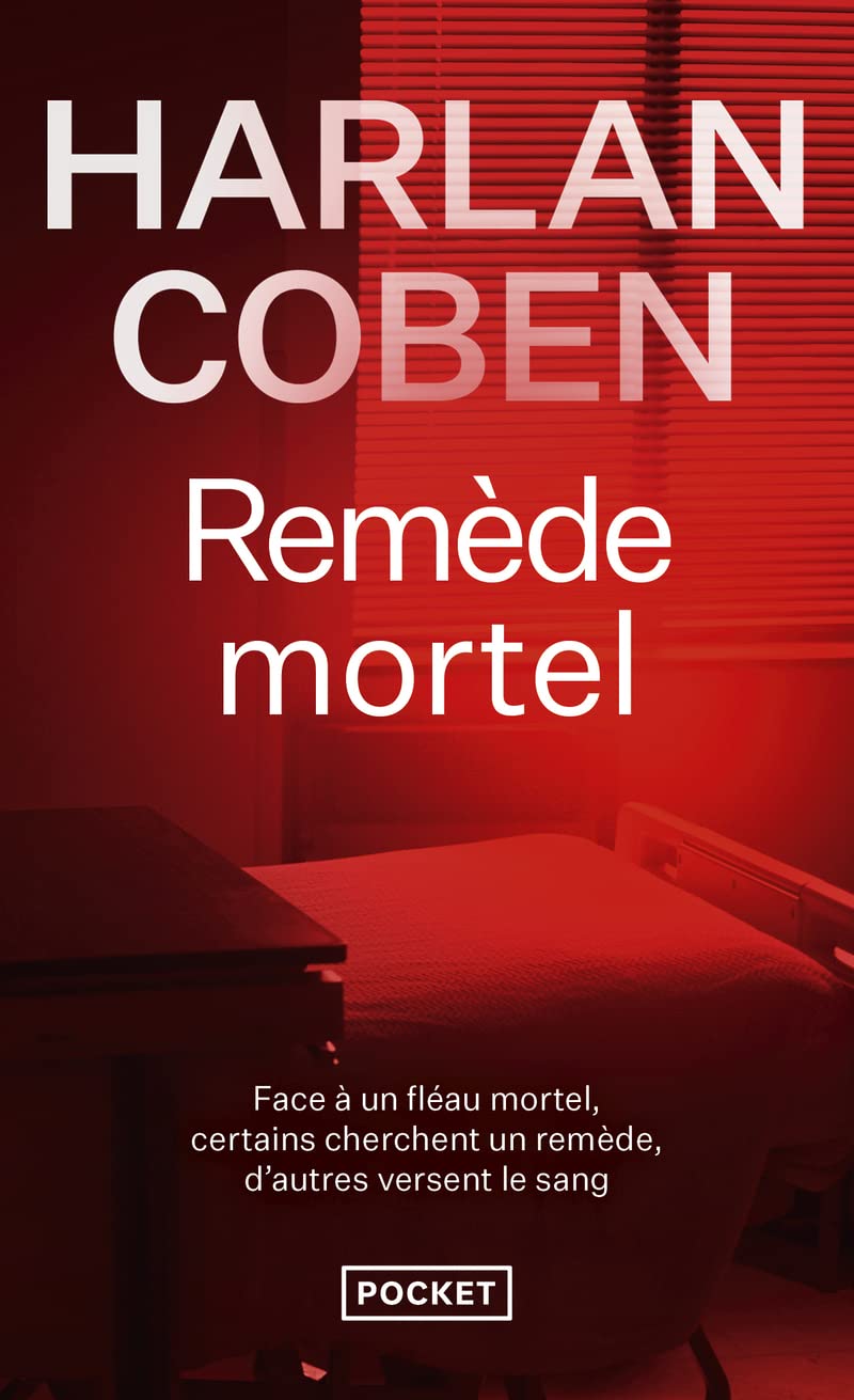 Remède mortel - Livre d'occasion