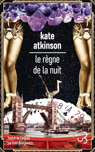 Le Règne de la nuit - Livre d'occasion
