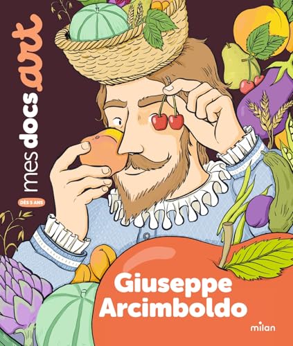 Giuseppe Arcimboldo - Livre d'occasion