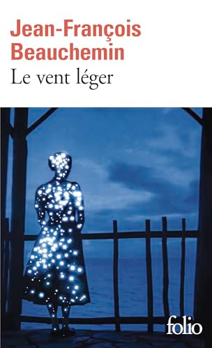 Le vent léger - Livre d'occasion