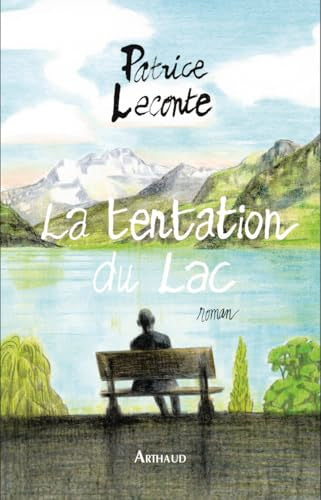 La tentation du lac - Livre d'occasion