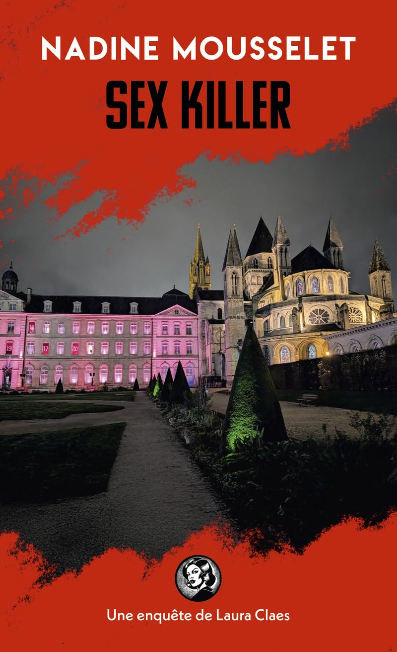 Sex Killer - Livre d'occasion