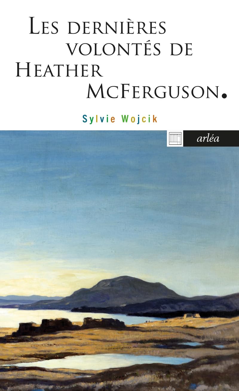 Les Dernières Volontés de Heather McFerguson - Livre d'occasion