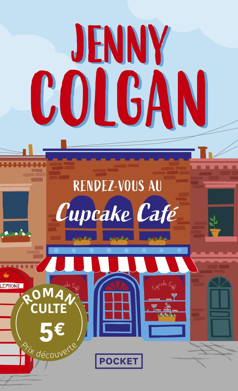 Rendez-vous au cupcake cafe - prix decouverte - Livre d'occasion