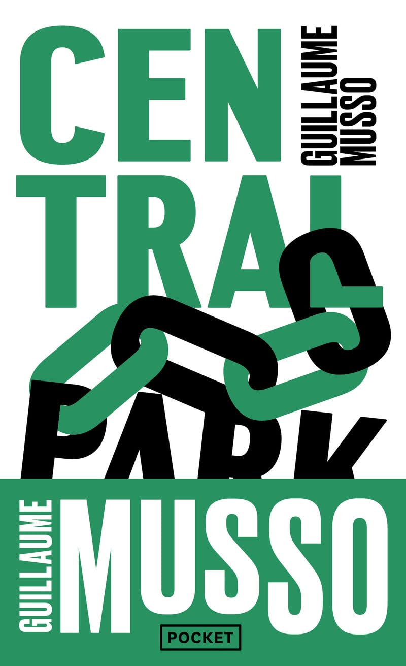 Central Park - Livre d'occasion