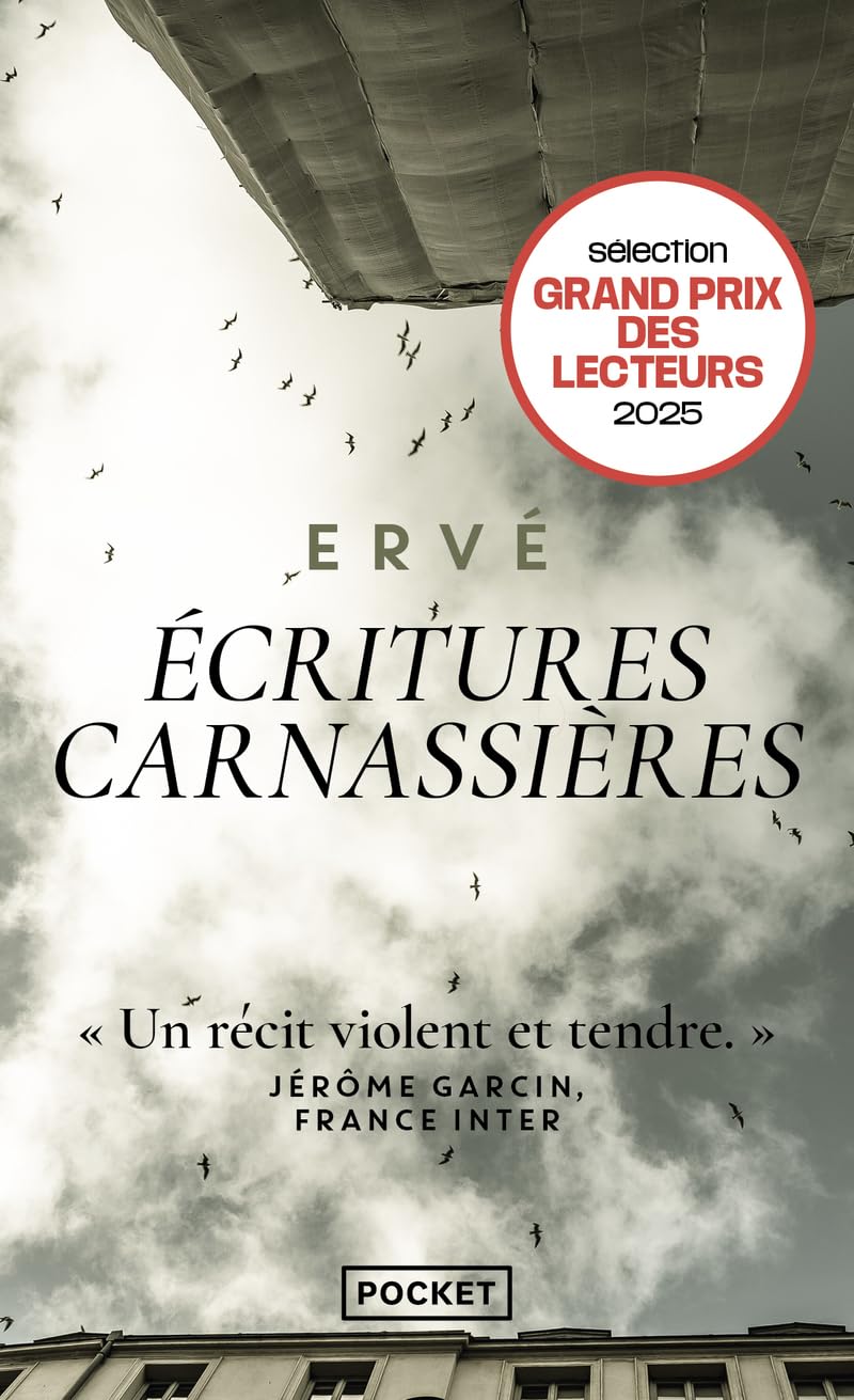 Ecritures carnassieres - Livre d'occasion