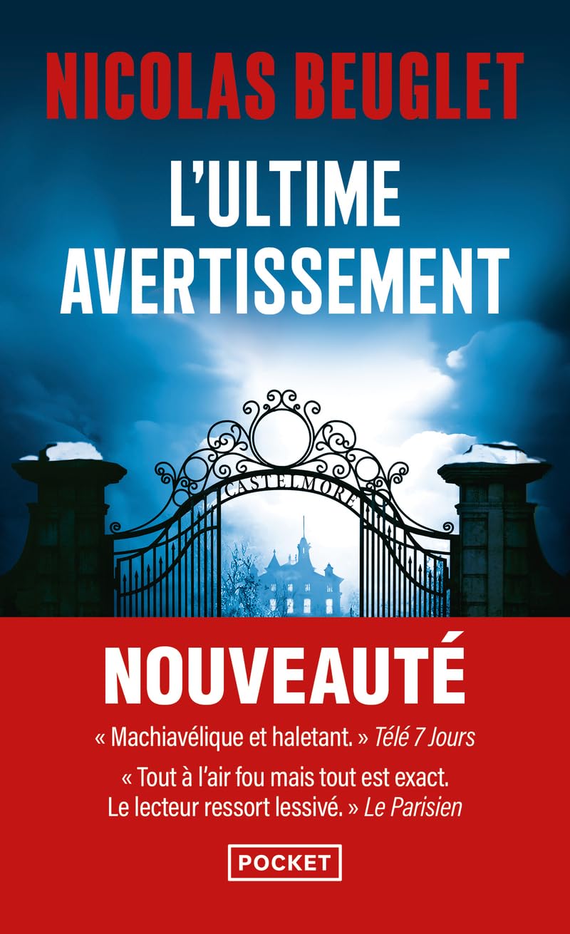 L'Ultime Avertissement - Livre d'occasion