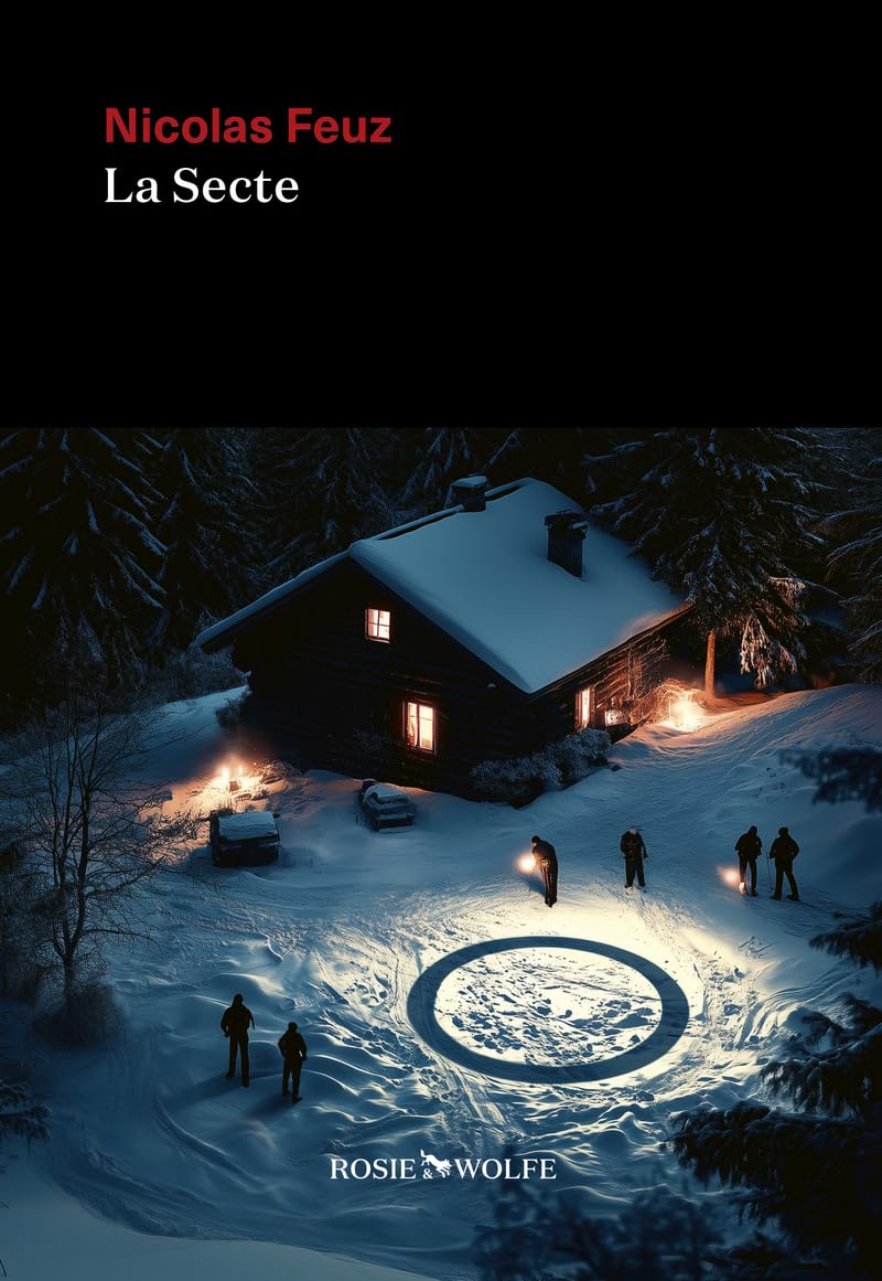 La secte - Livre d'occasion