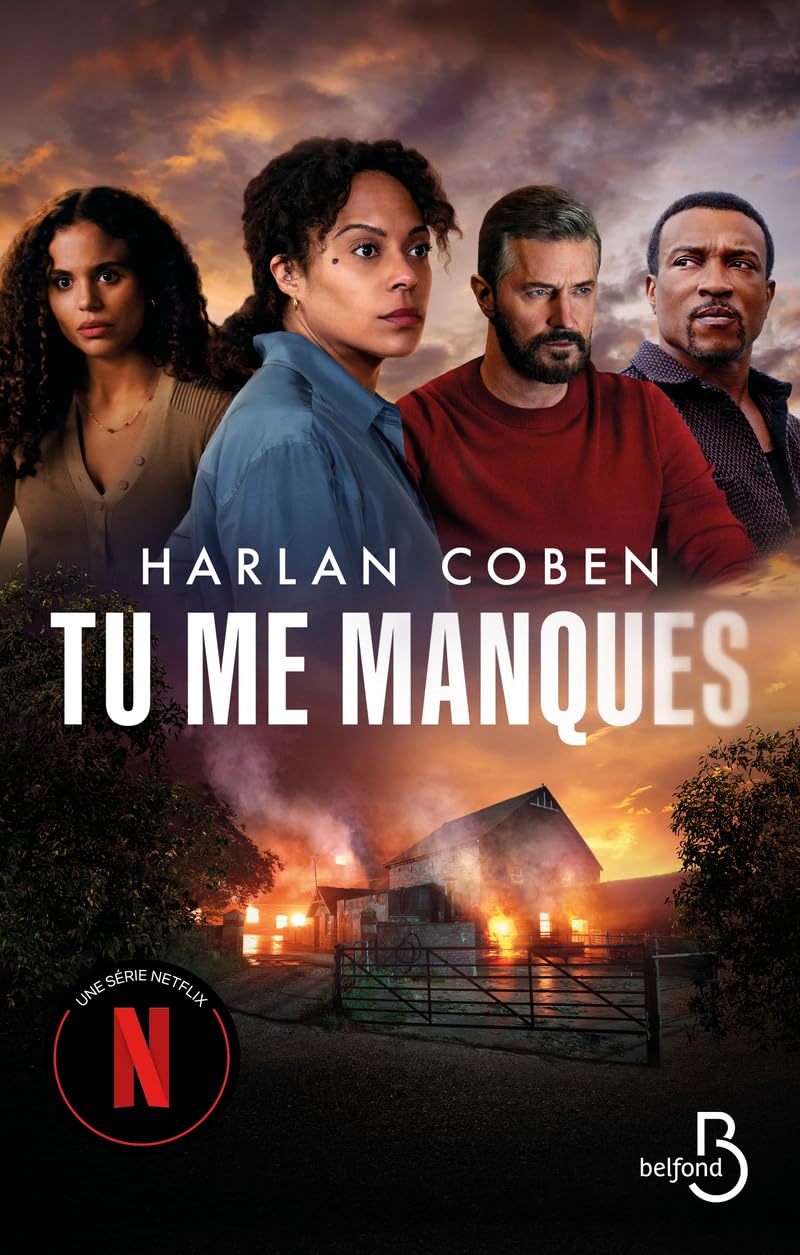 Tu me manques : désormais une série Netflix - Livre d'occasion