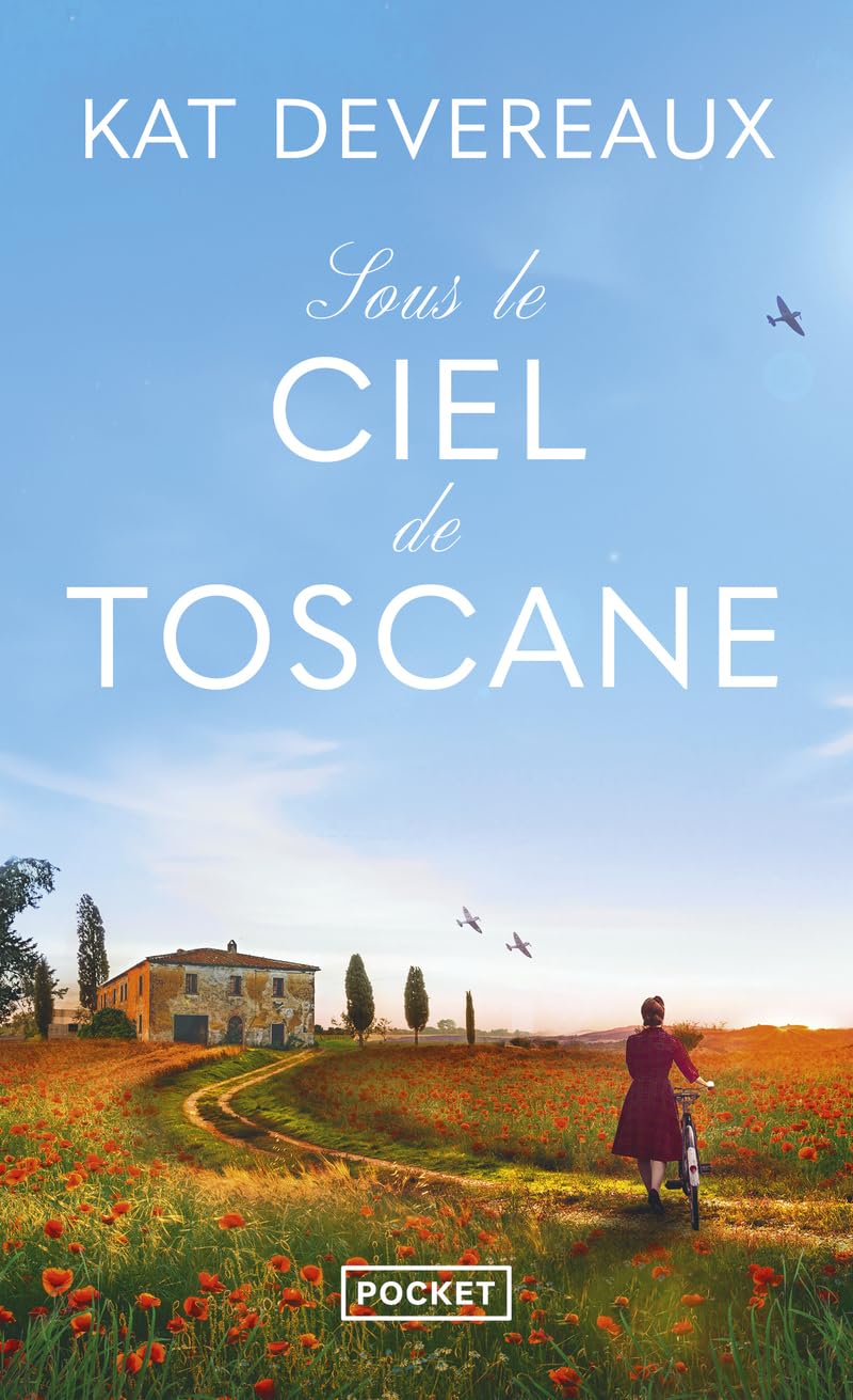 Sous le ciel de Toscane - Livre d'occasion