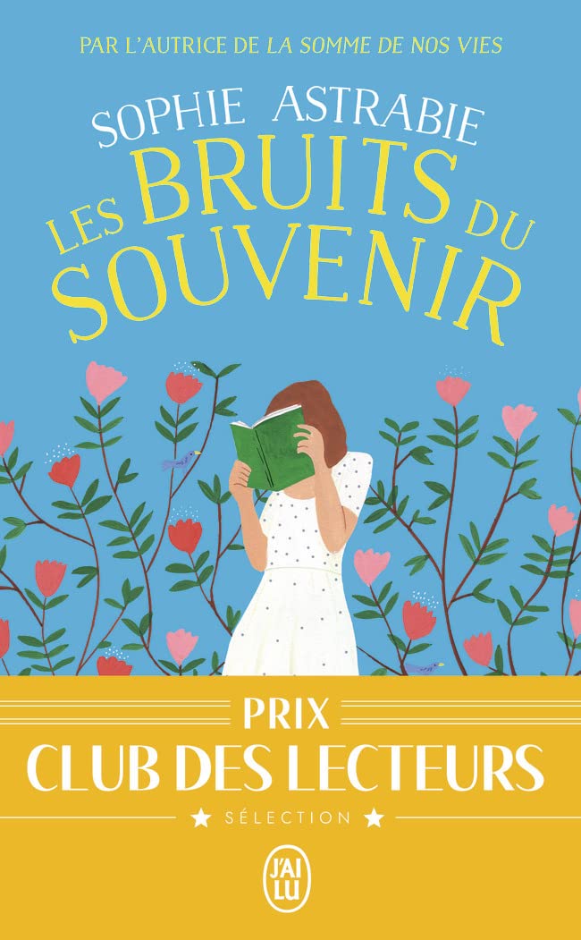 Les bruits du souvenir - Livre d'occasion
