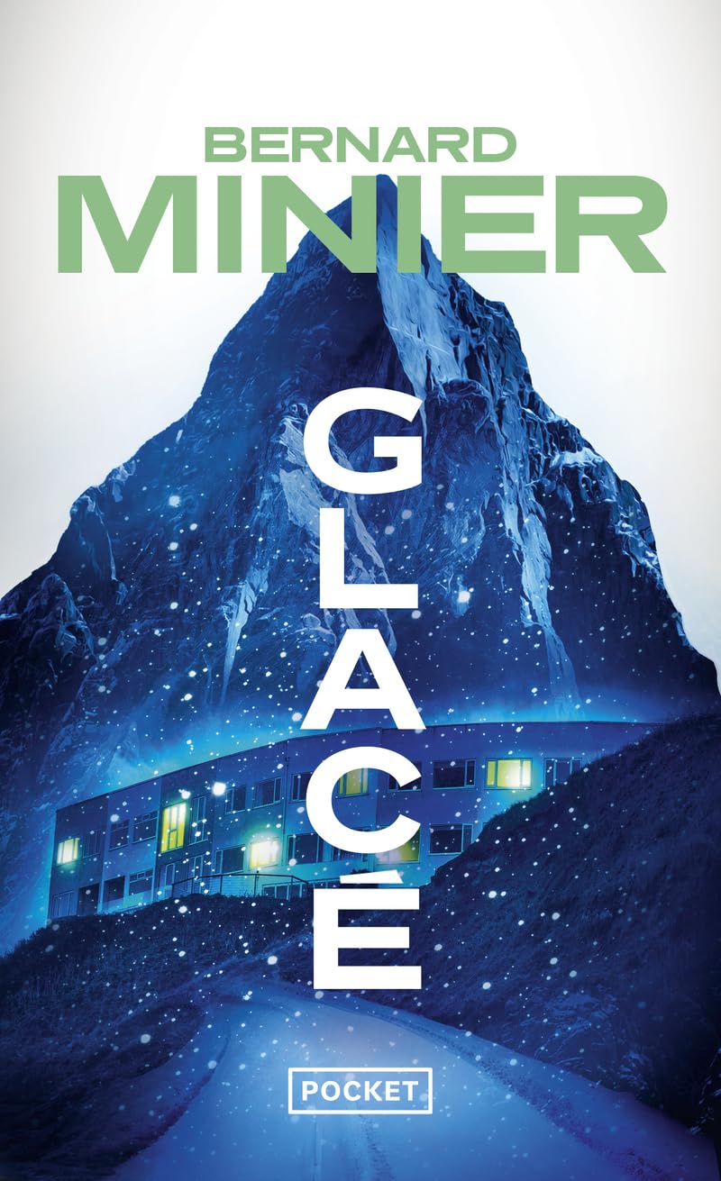 Glacé - Livre d'occasion
