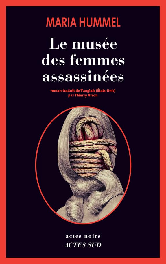 Le Musée des femmes assassinées - Livre d'occasion