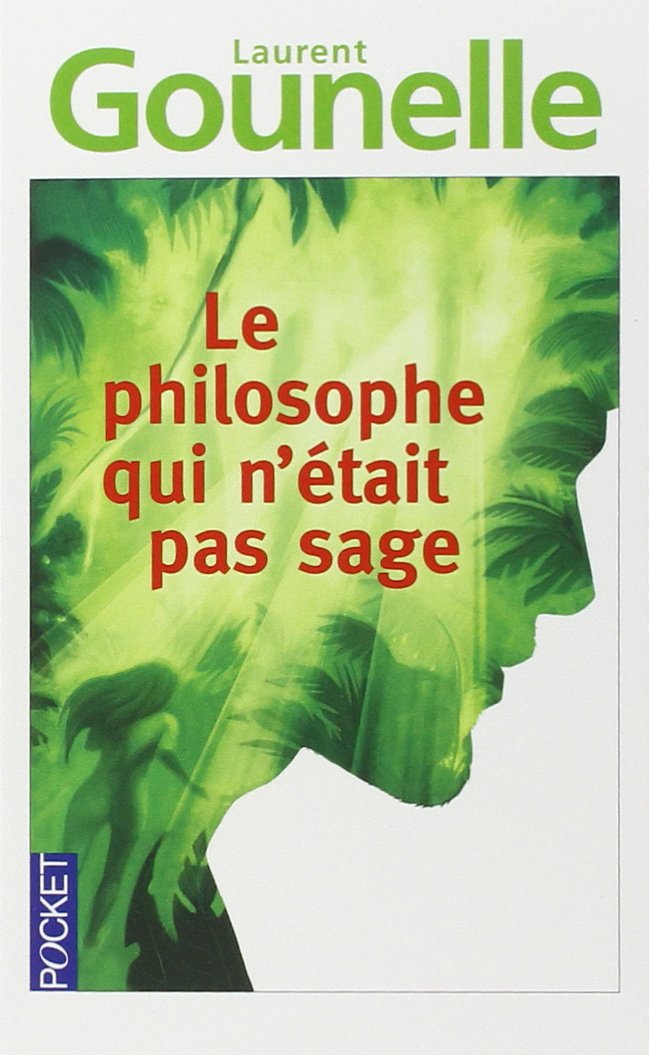 Le philosophe qui n'était pas sage - Livre d'occasion