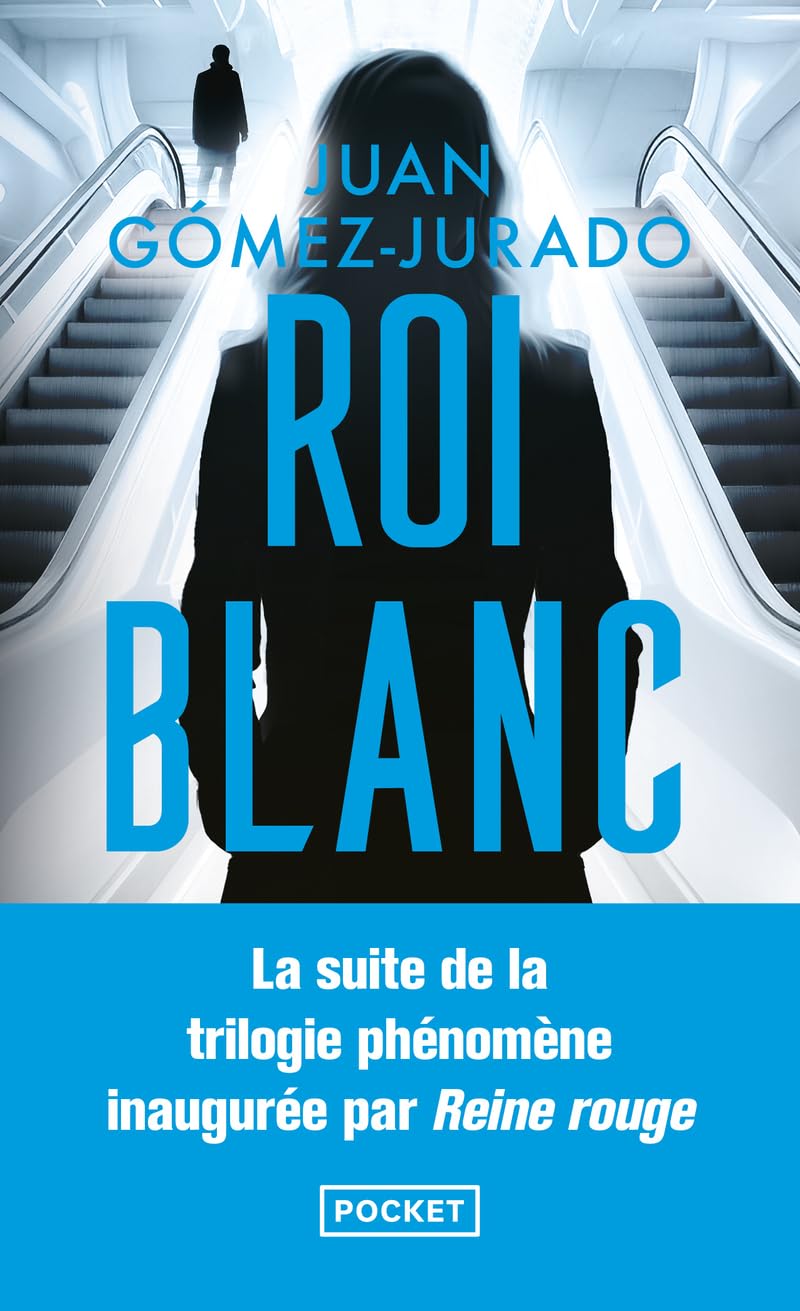 ROI BLANC - Livre d'occasion