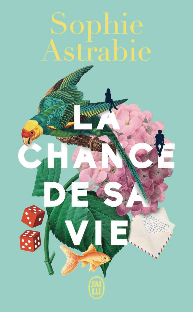 La chance de sa vie - Livre d'occasion