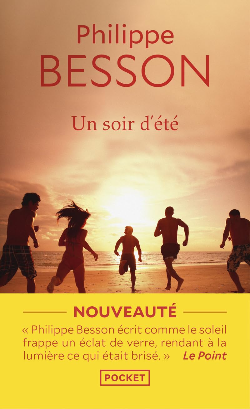Un soir d'été - Livre d'occasion