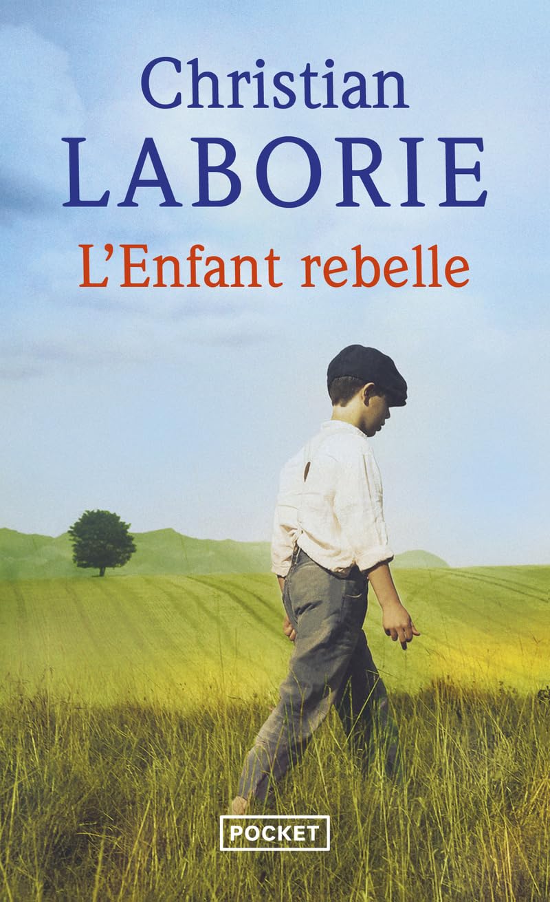 L'enfant rebelle - Livre d'occasion