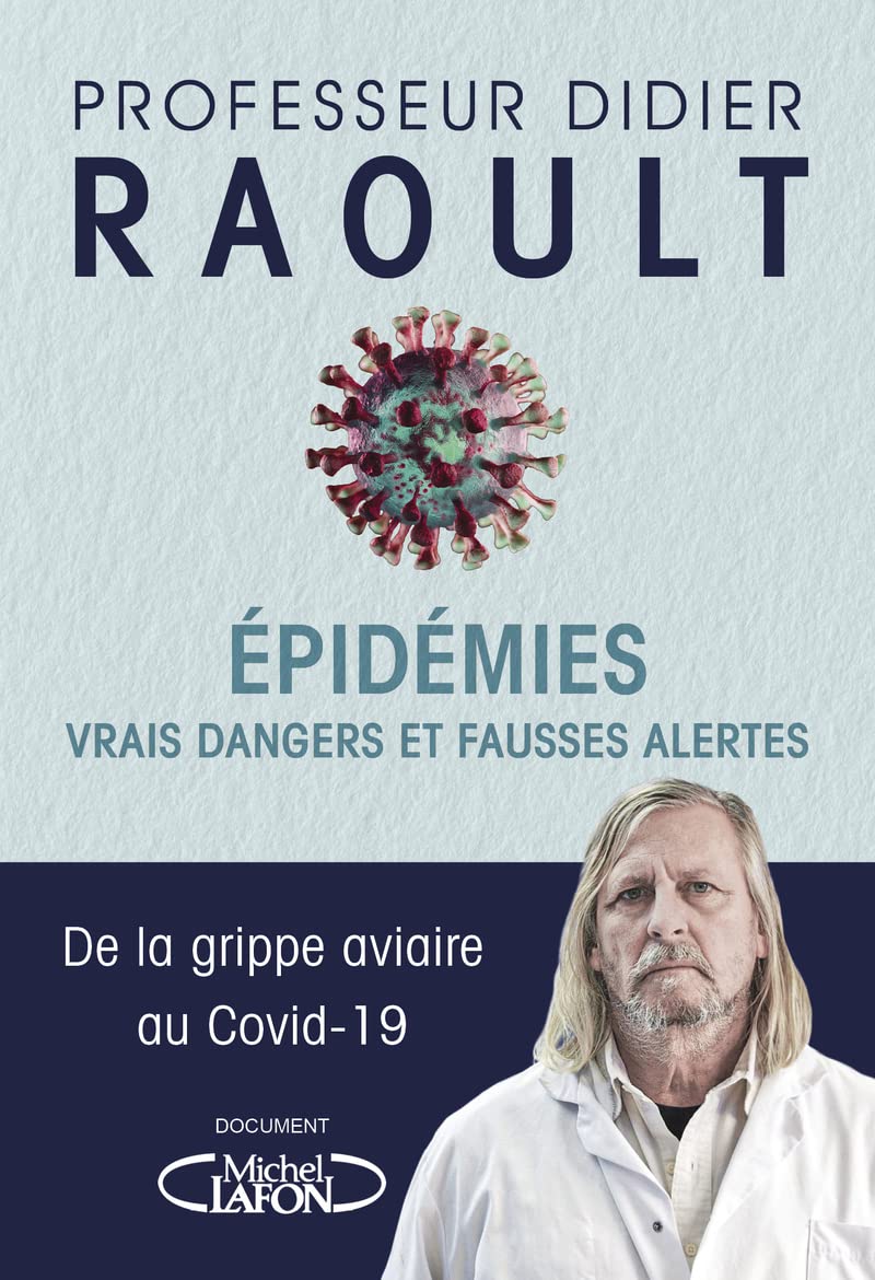 Epidémies : vrais dangers et fausses alertes - Livre d'occasion