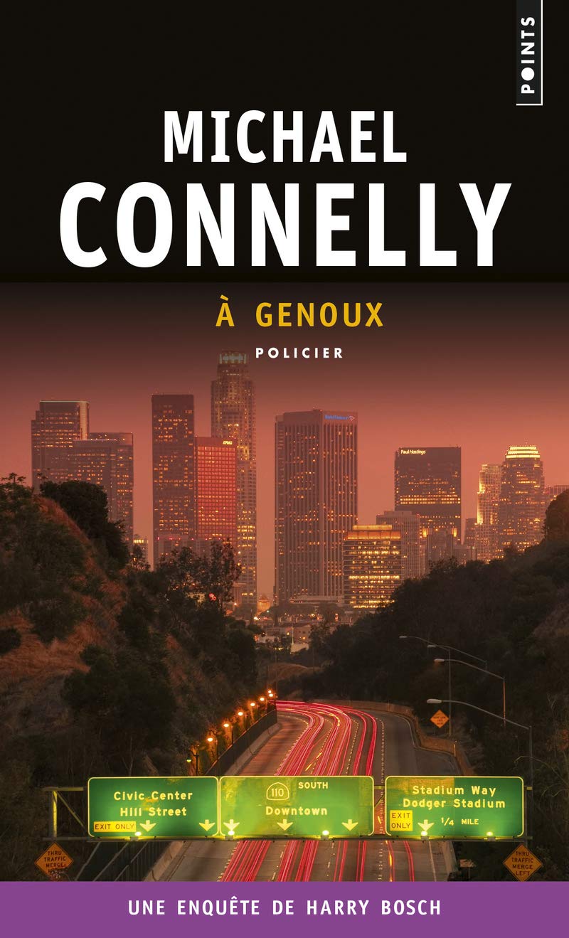 À genoux - Livre d'occasion