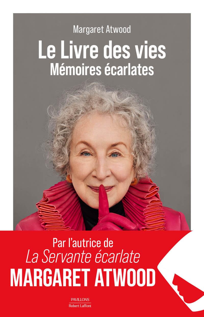 Le livre des vies - memoires ecarlates - Livre d'occasion