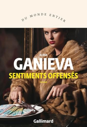 Sentiments offensés - Livre d'occasion