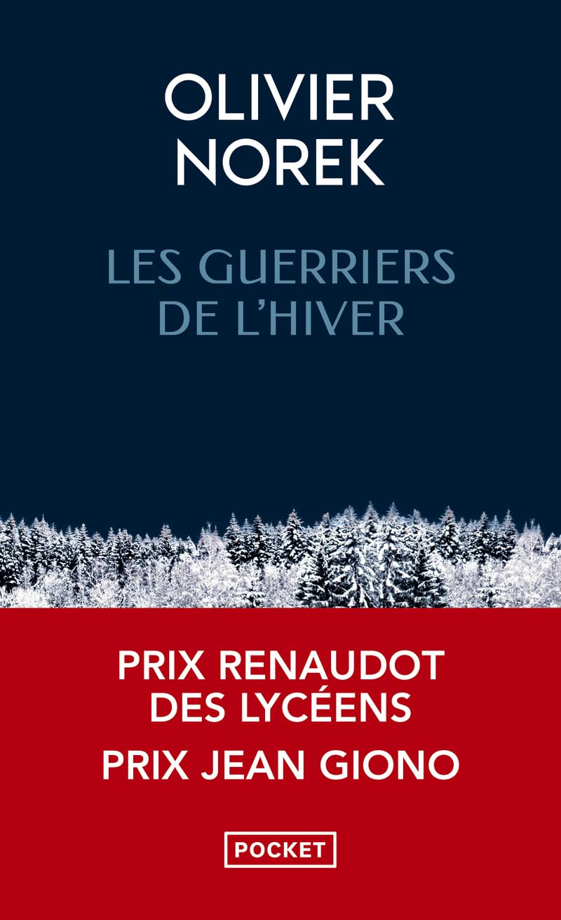 Les Guerriers de l'hiver - Livre d'occasion