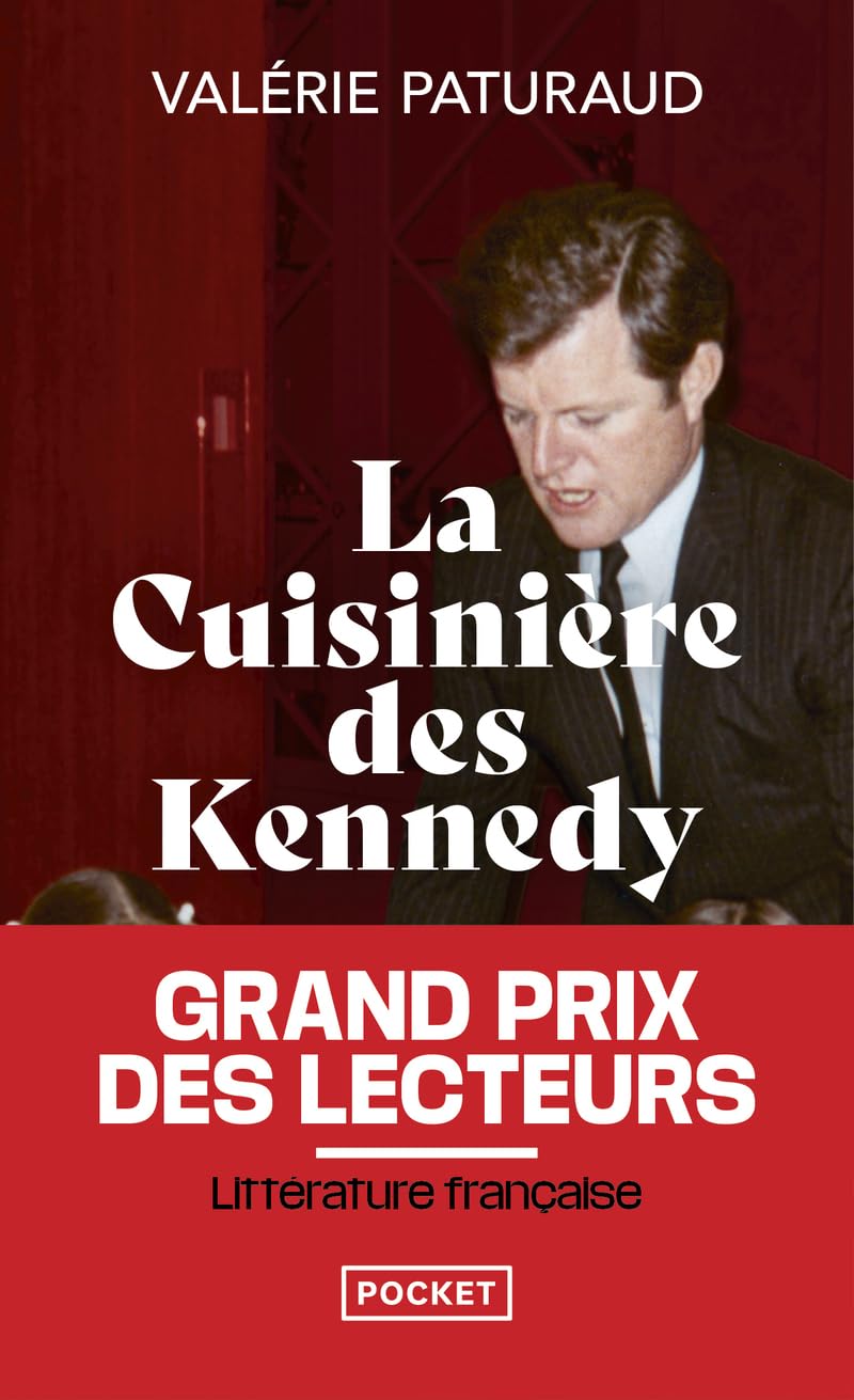 La Cuisinière des Kennedy - Conte de fées - Histoire vraie romancée - Best-seller - Livre d'occasion