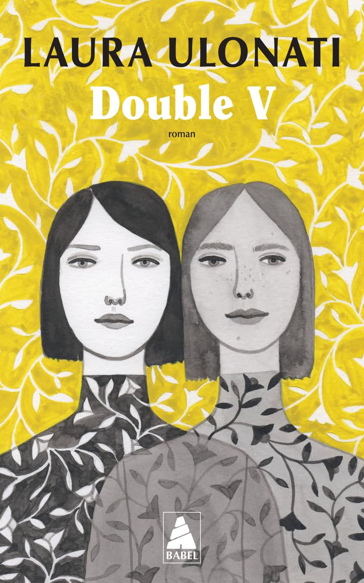 Double v - Livre d'occasion